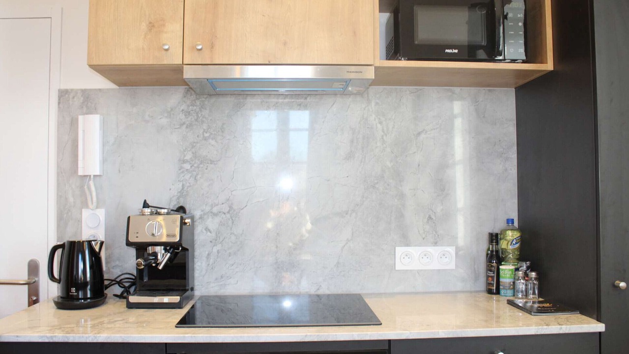 Photo of Kitchen in La Rochelle City Centre