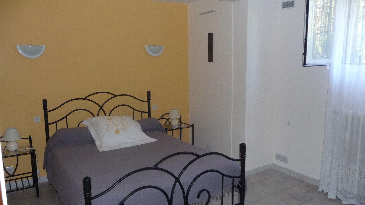 Photo of Bedroom in Anglet