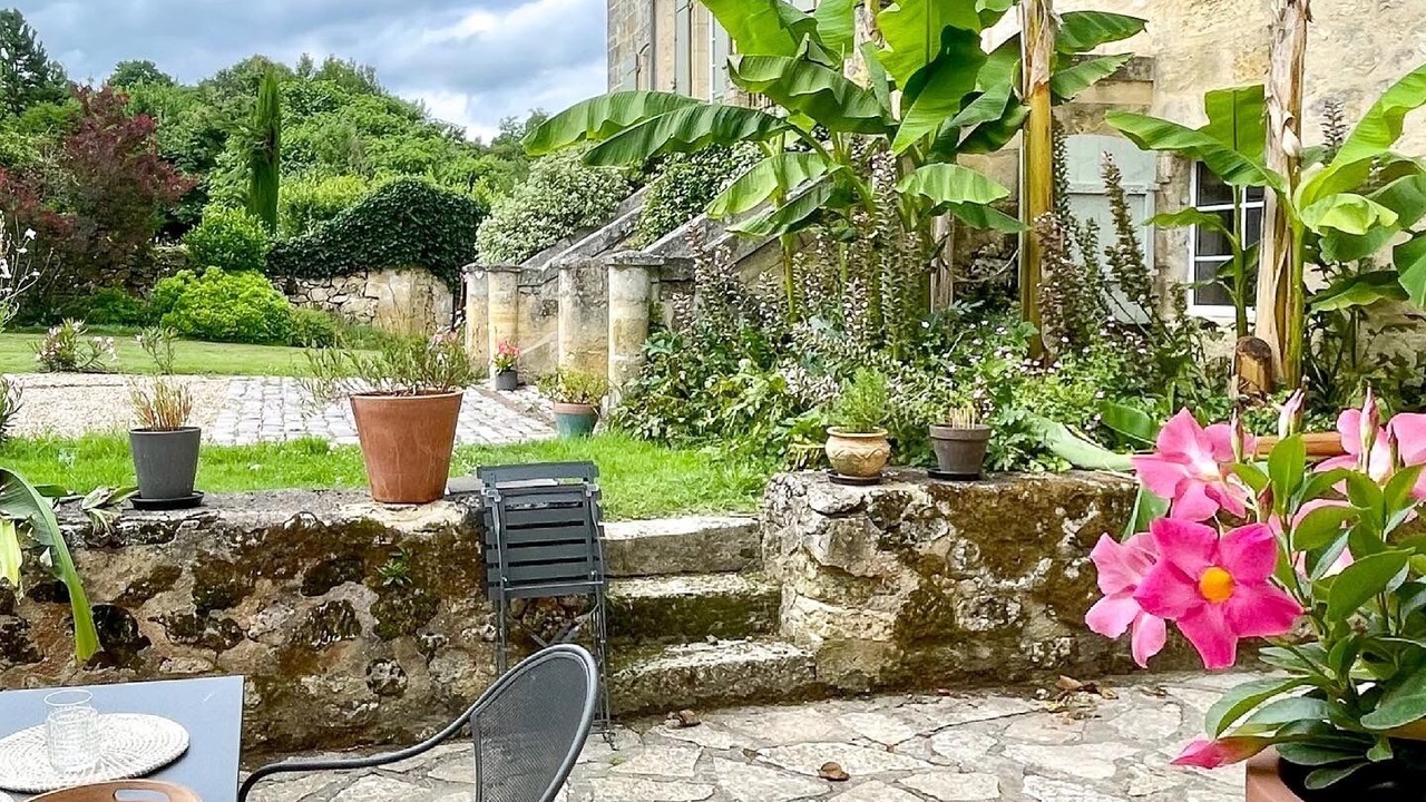 Photo of Patio Balcony in Grezillac
