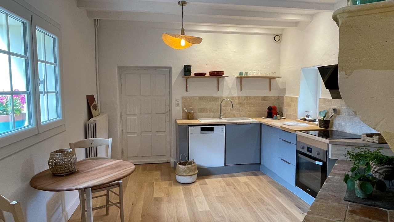 Photo of Kitchen in Grezillac