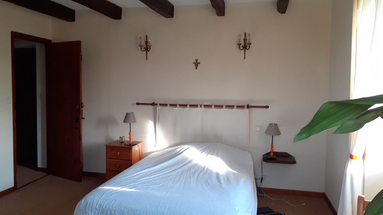 Photo of Bedroom in Pouillon