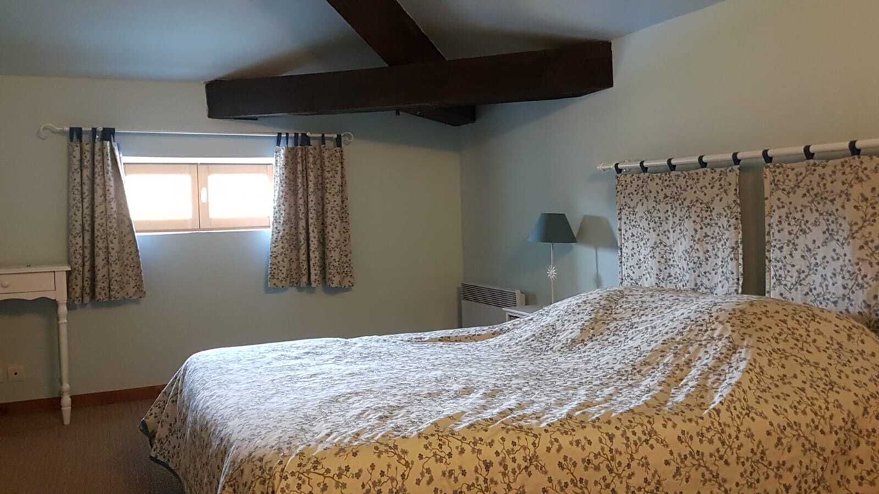 Photo of Bedroom in Pouillon