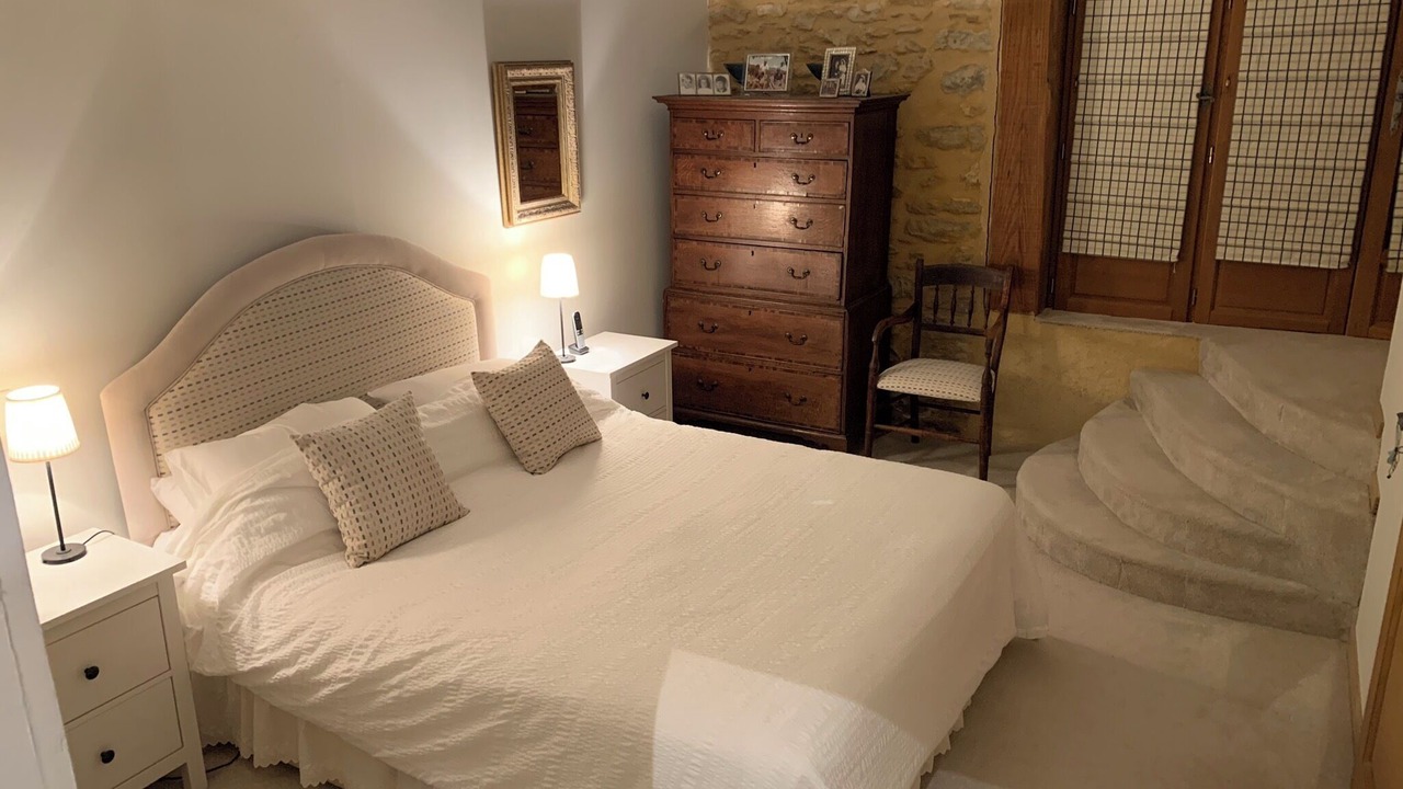 Photo of Bedroom in Daglan