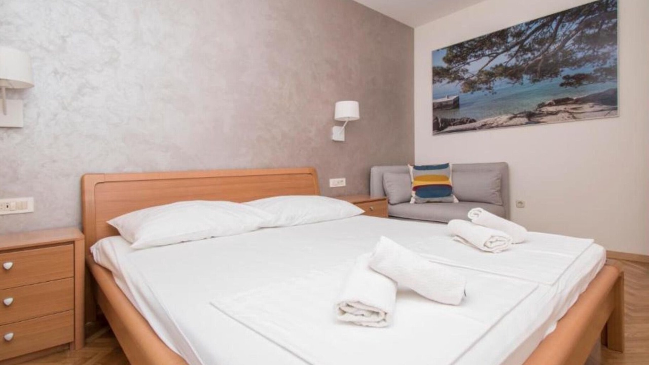 Photo of Bedroom in Tucepi
