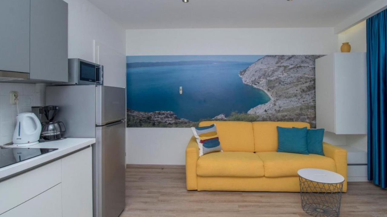 Photo of Livingroom in Tucepi