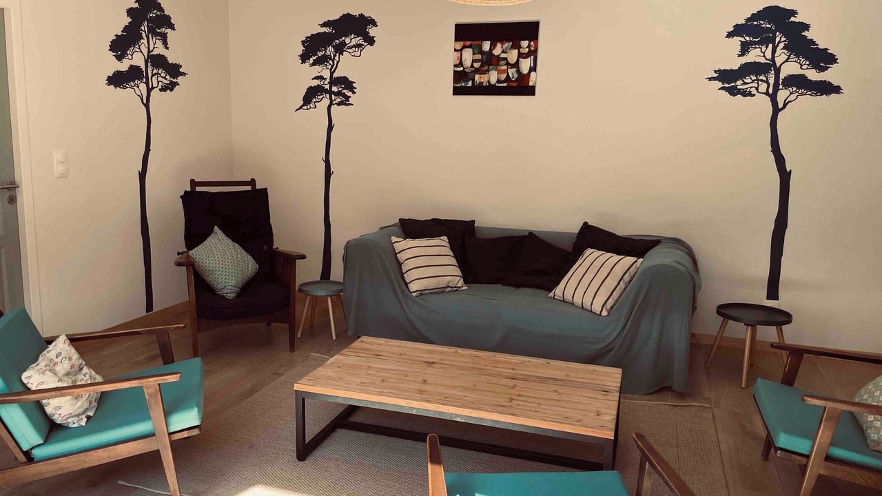 Photo of Livingroom in Le Grand-Village-Plage