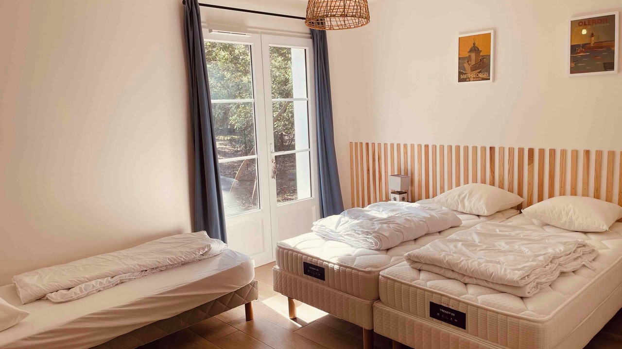 Photo of Bedroom in Le Grand-Village-Plage