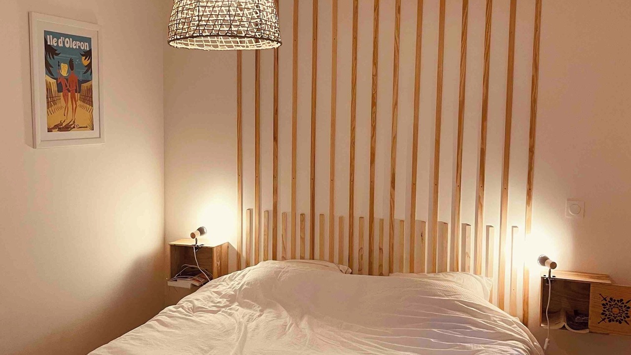 Photo of Bedroom in Le Grand-Village-Plage
