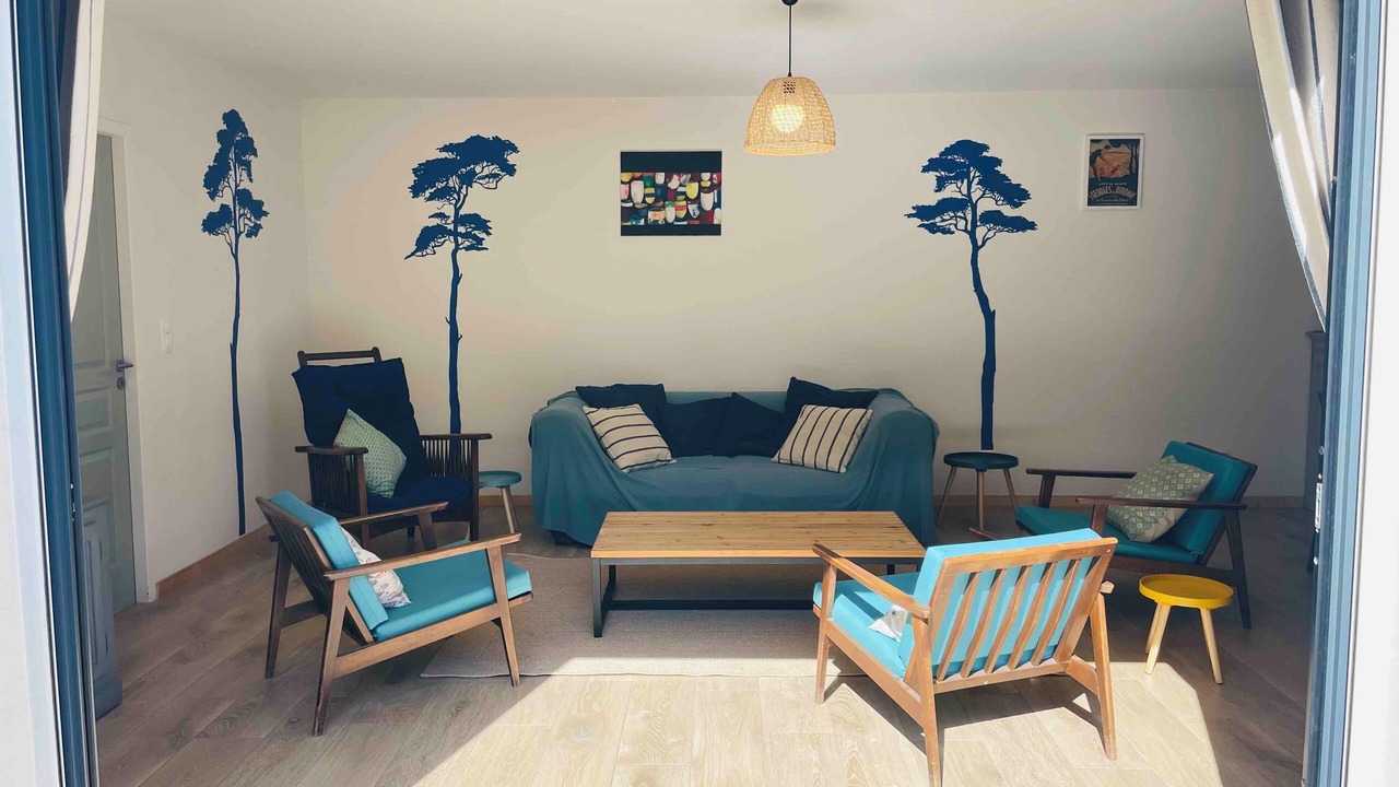 Photo of Livingroom in Le Grand-Village-Plage