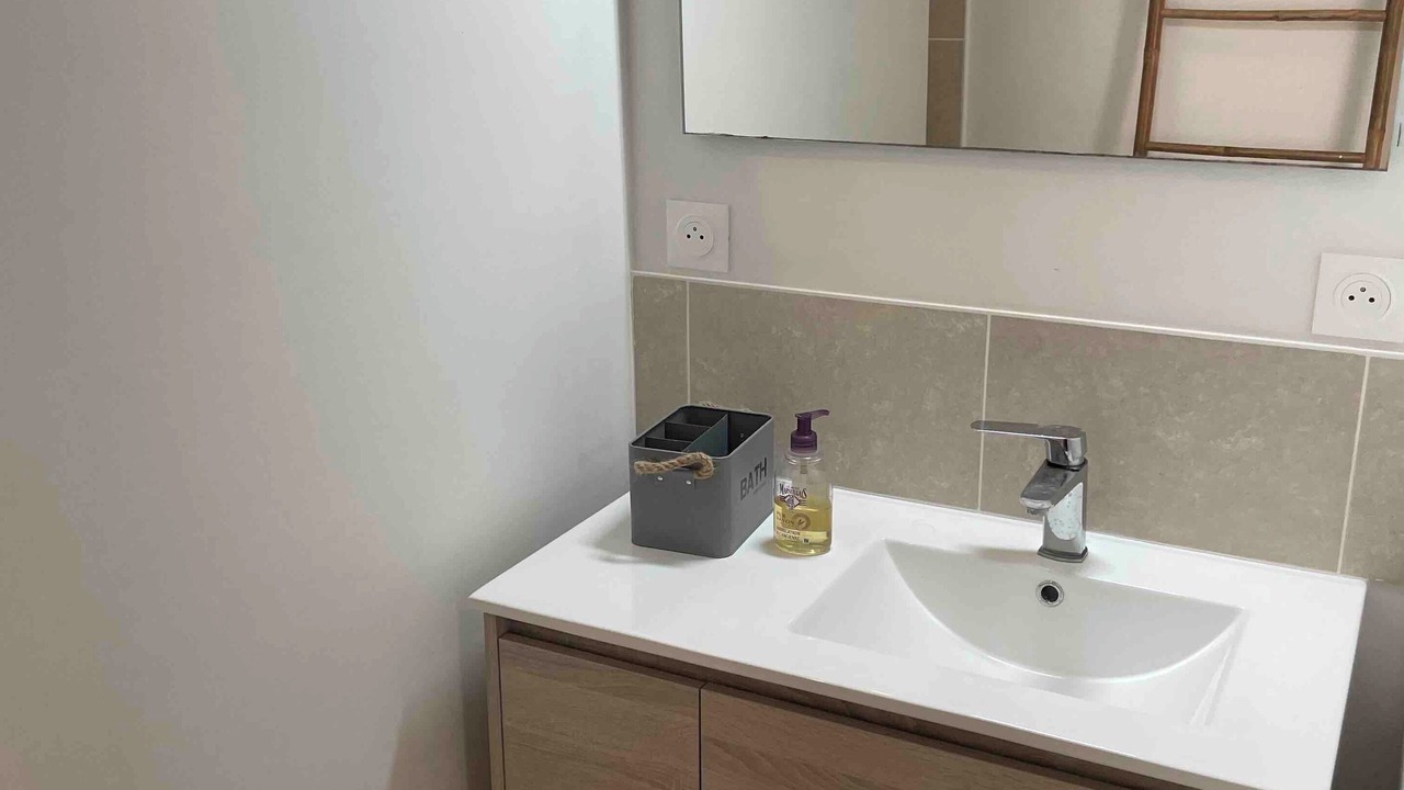 Photo of Bathroom in Le Grand-Village-Plage
