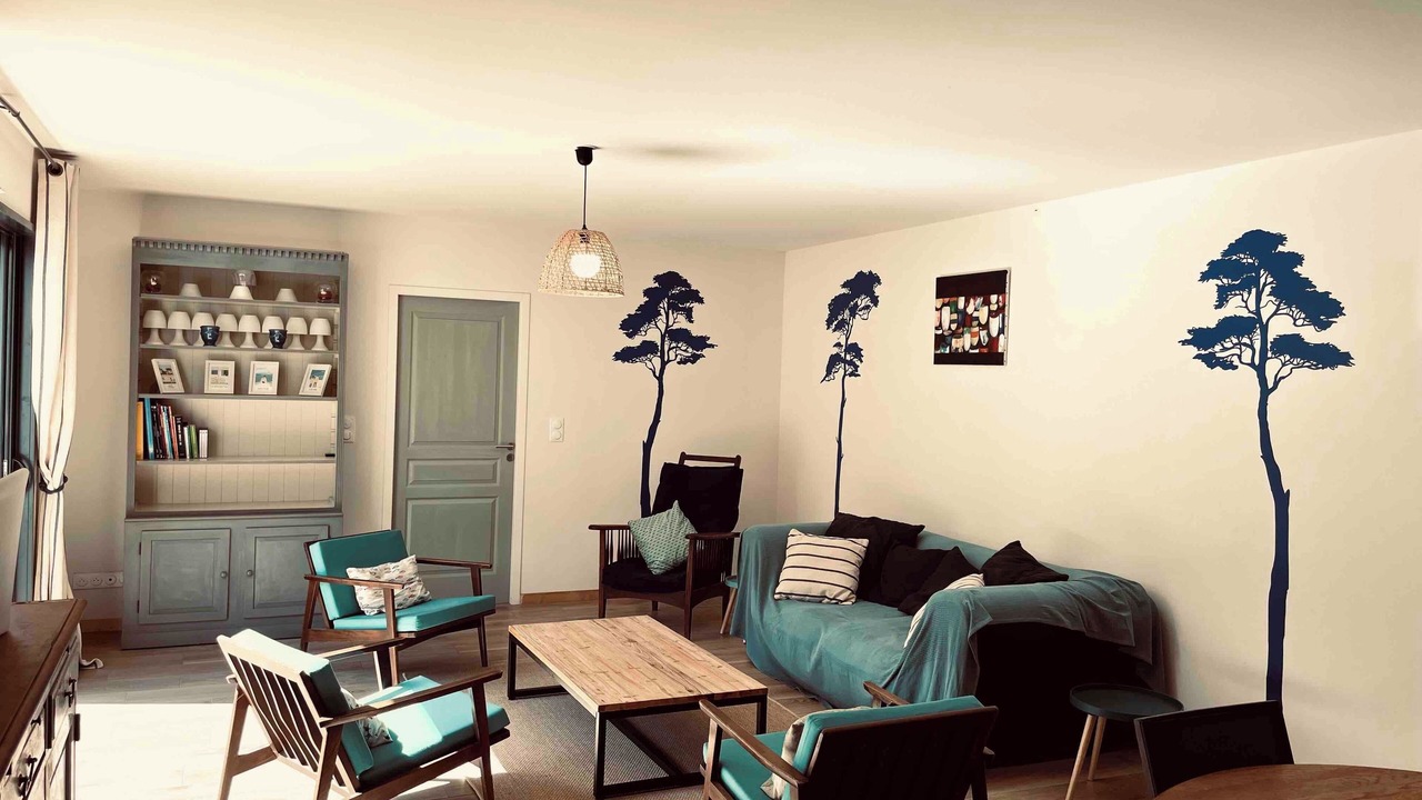 Photo of Livingroom in Le Grand-Village-Plage