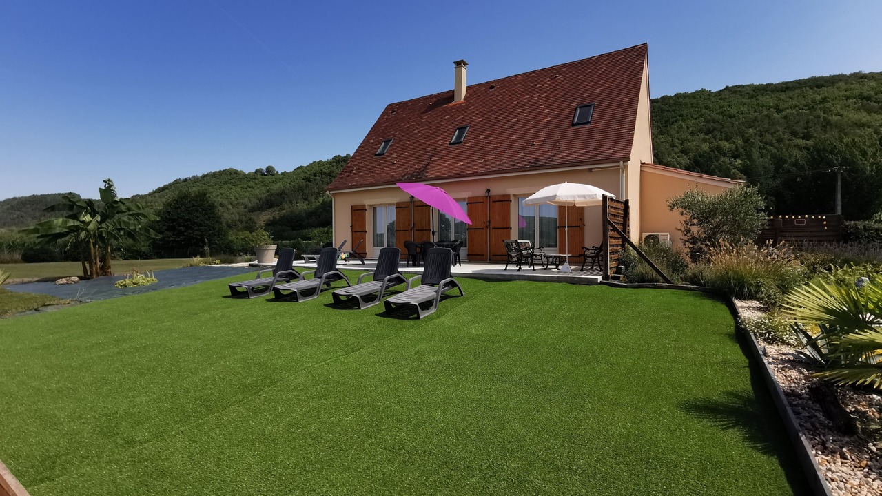 Photo of Patio Balcony in Castels et Bezenac