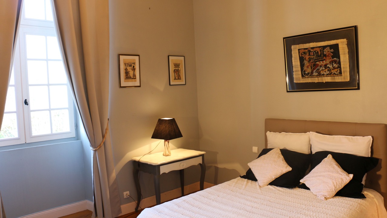 Photo of Bedroom in Sainte-Orse