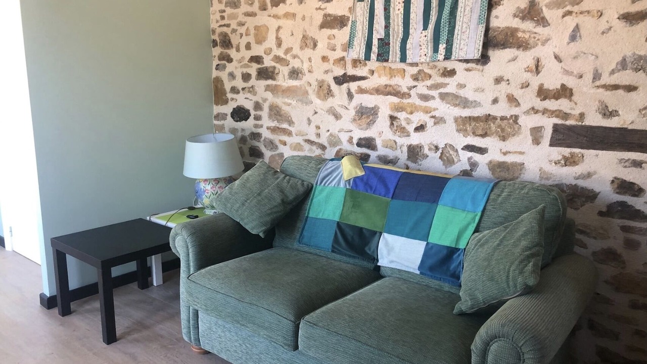 Photo of Livingroom in Saint-Martin-de-Fressengeas