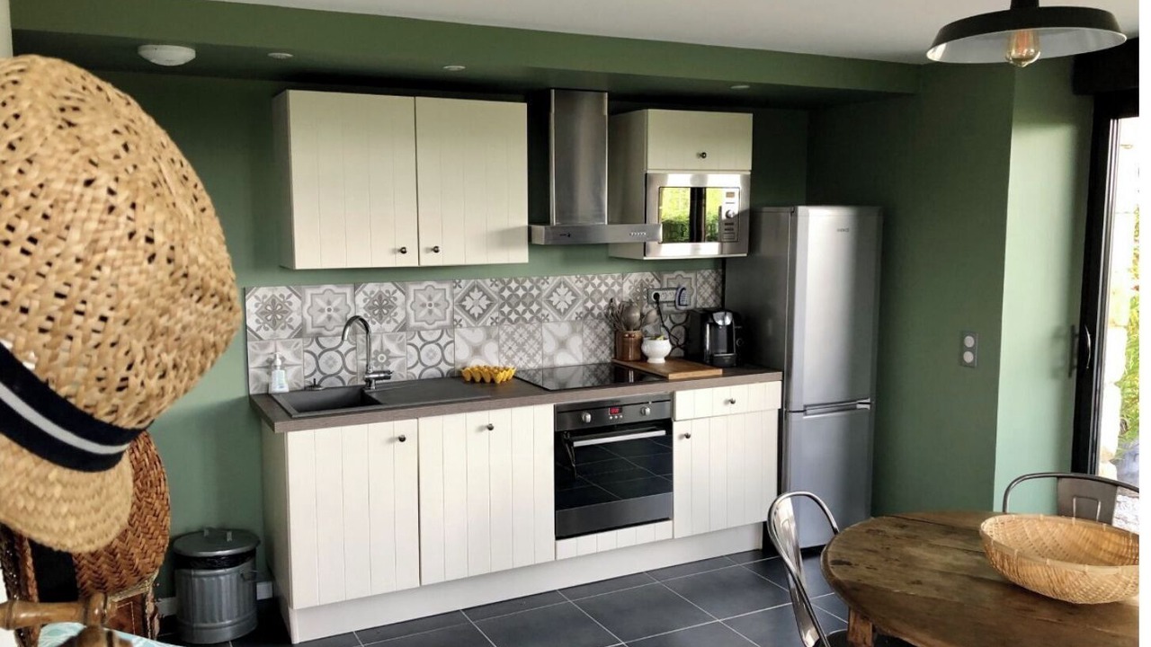 Photo of Kitchen in Coteaux Perigourdins