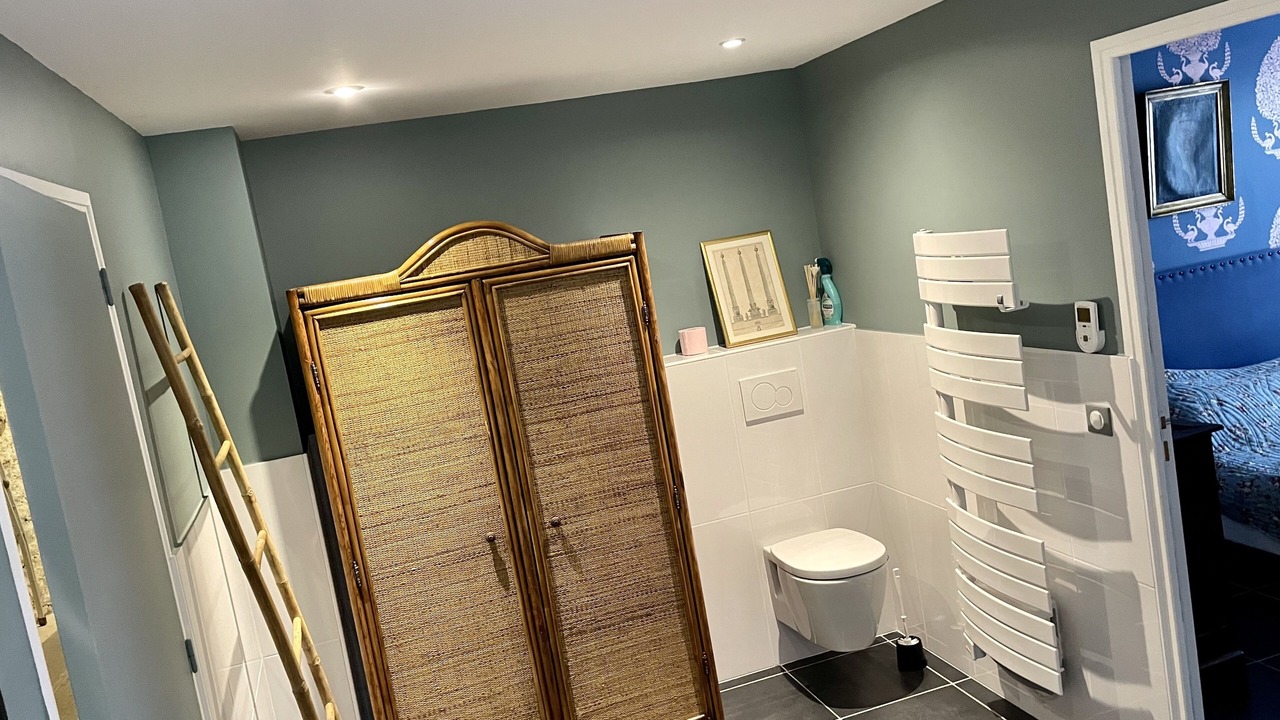 Photo of Bathroom in Coteaux Perigourdins