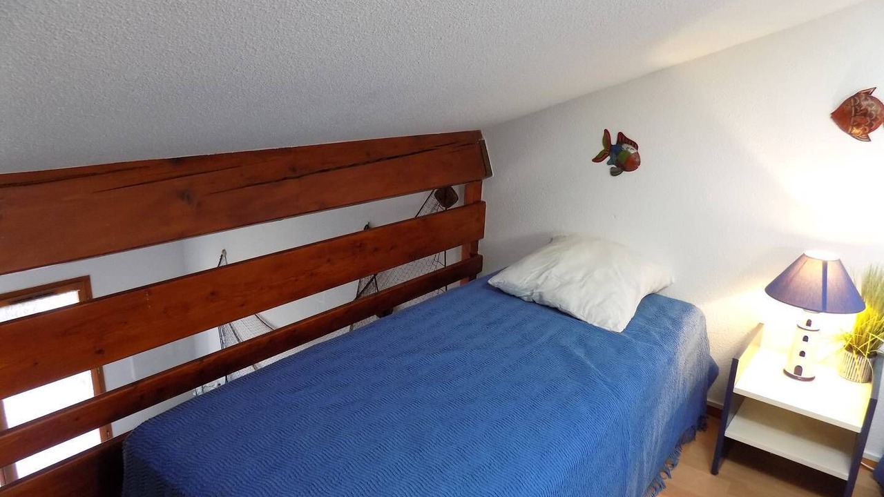 Photo of Bedroom in Saint-Palais-sur-Mer
