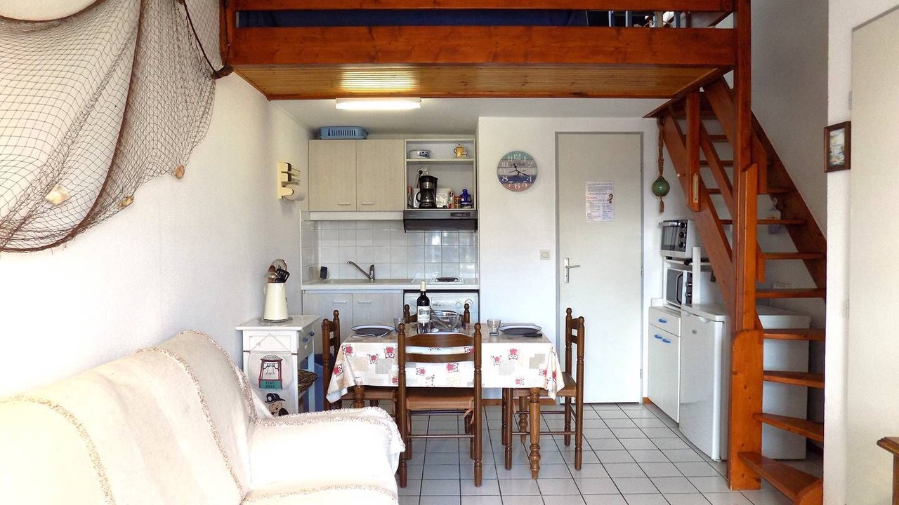 Photo of Livingroom in Saint-Palais-sur-Mer