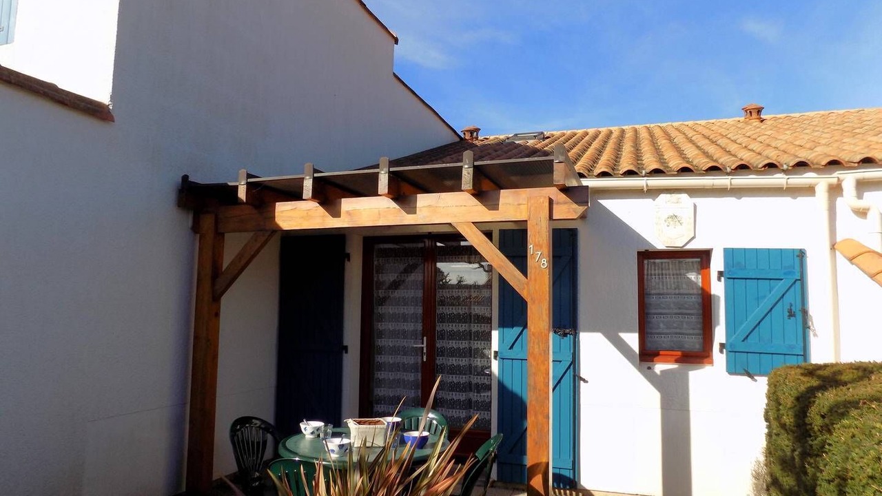 Photo of Outdoor in Saint-Palais-sur-Mer