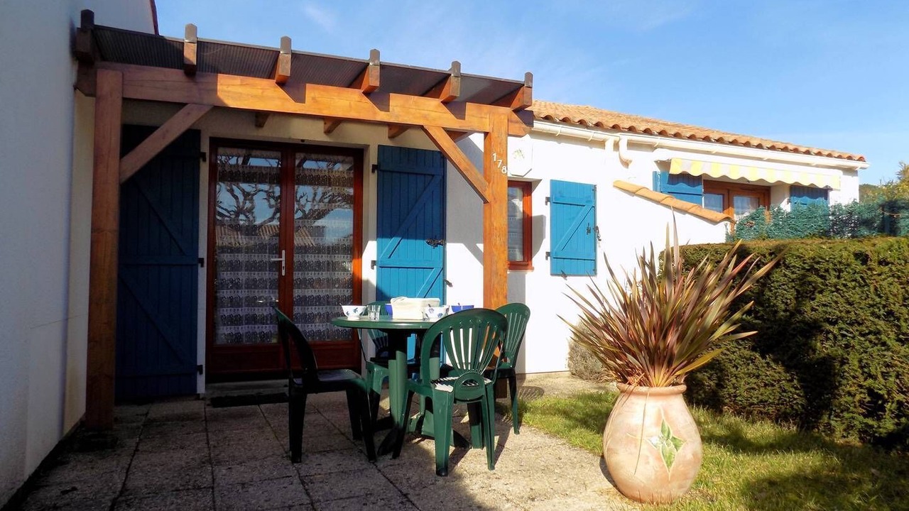 Photo of Outdoor in Saint-Palais-sur-Mer