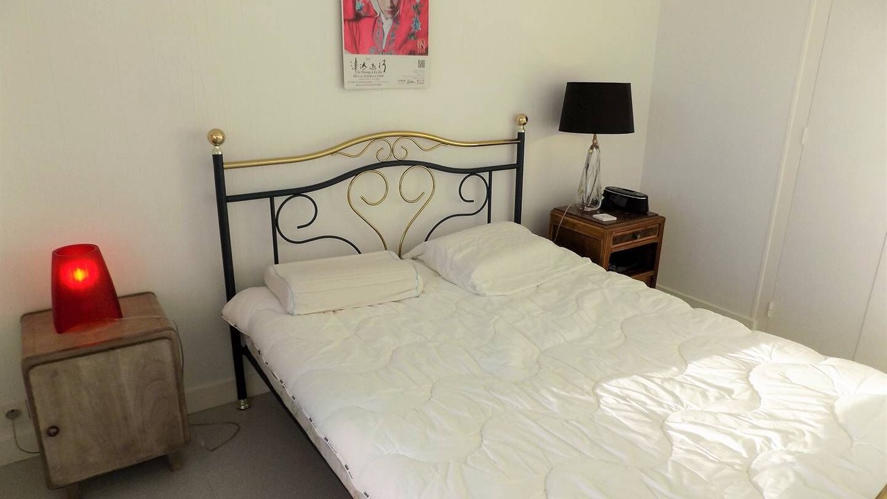 Photo of Bedroom in Pontaillac