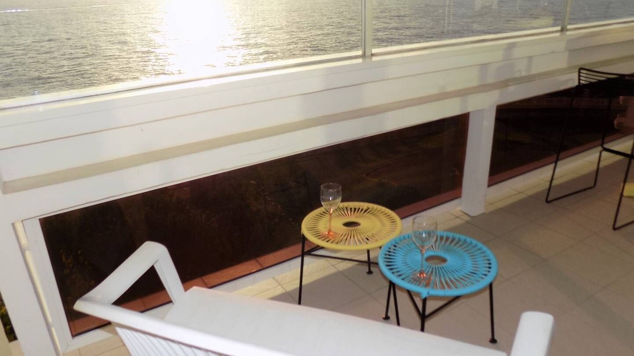 Photo of Patio Balcony in Pontaillac