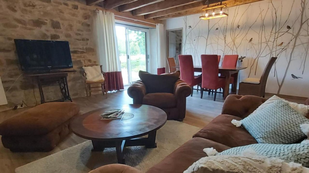 Photo of Livingroom in Saint-Yrieix-la-Perche
