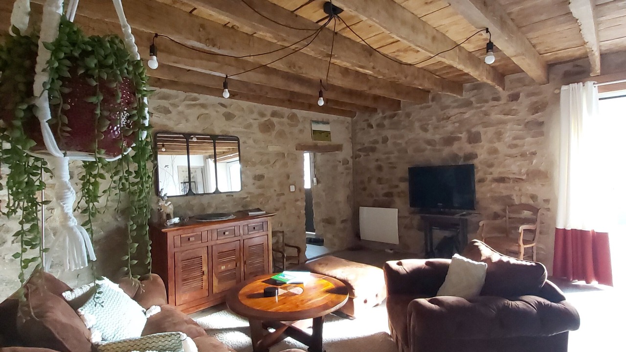 Photo of Livingroom in Saint-Yrieix-la-Perche