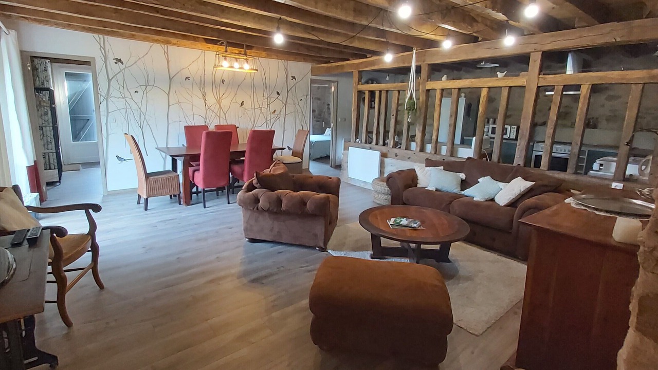Photo of Livingroom in Saint-Yrieix-la-Perche