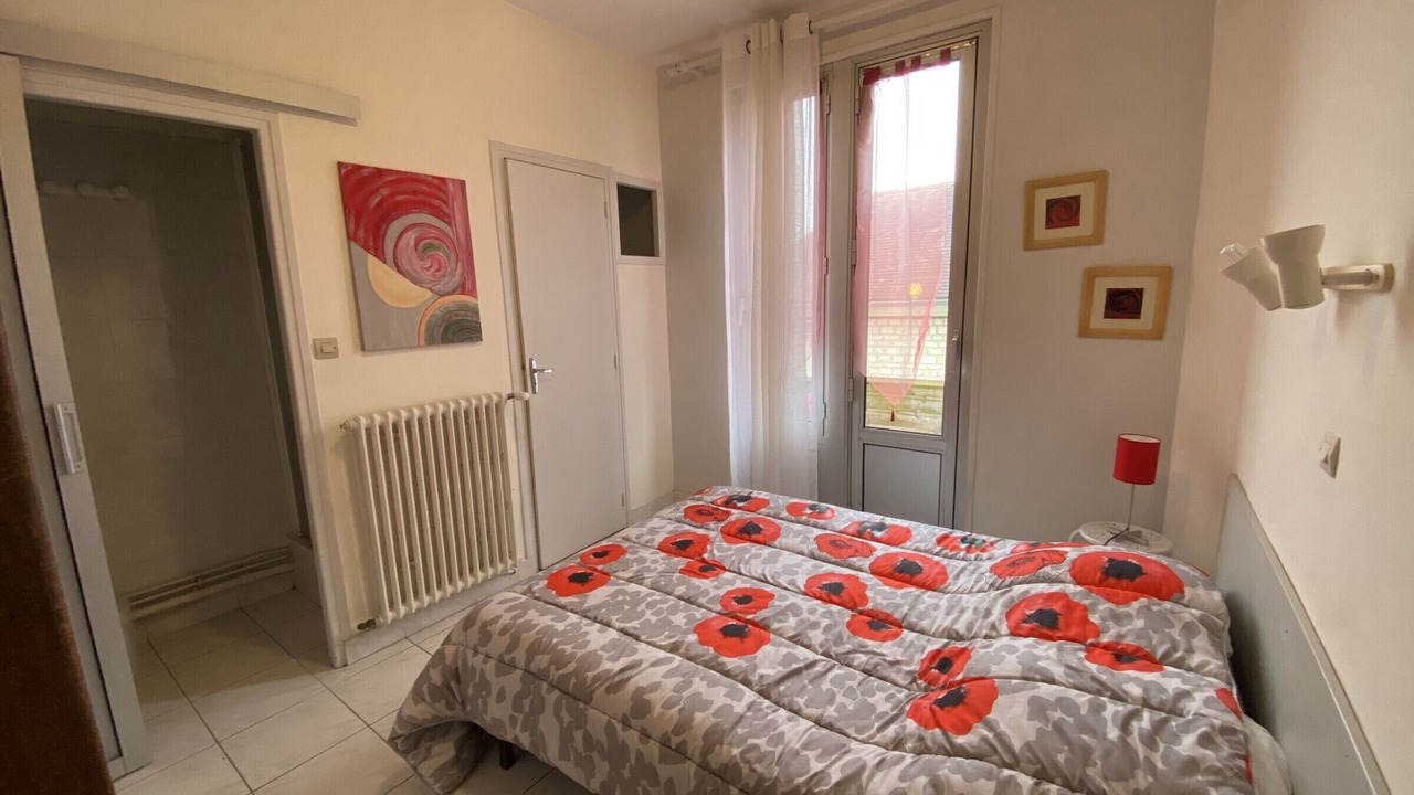 Photo of Bedroom in La Roche-Posay