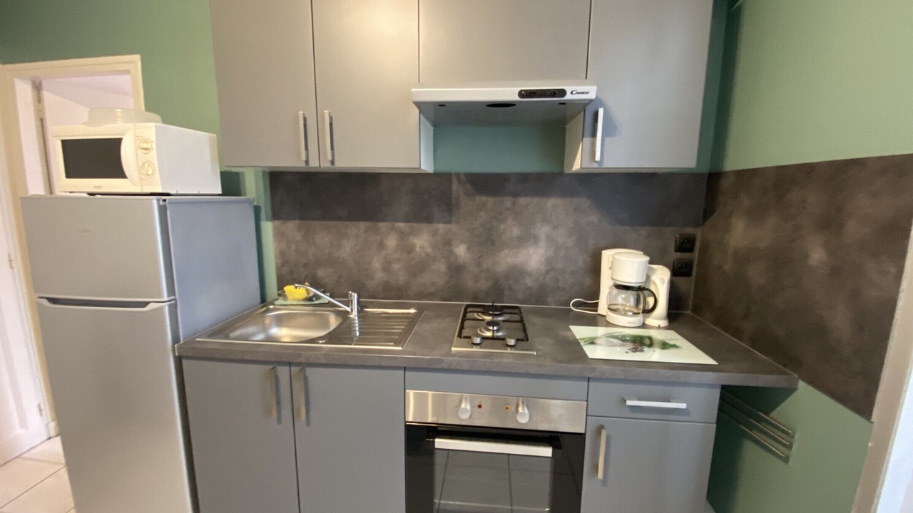 Photo of Kitchen in La Roche-Posay