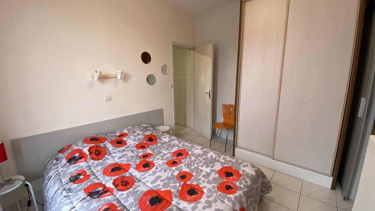 Photo of Bedroom in La Roche-Posay
