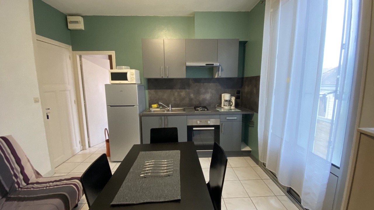 Photo of Kitchen in La Roche-Posay