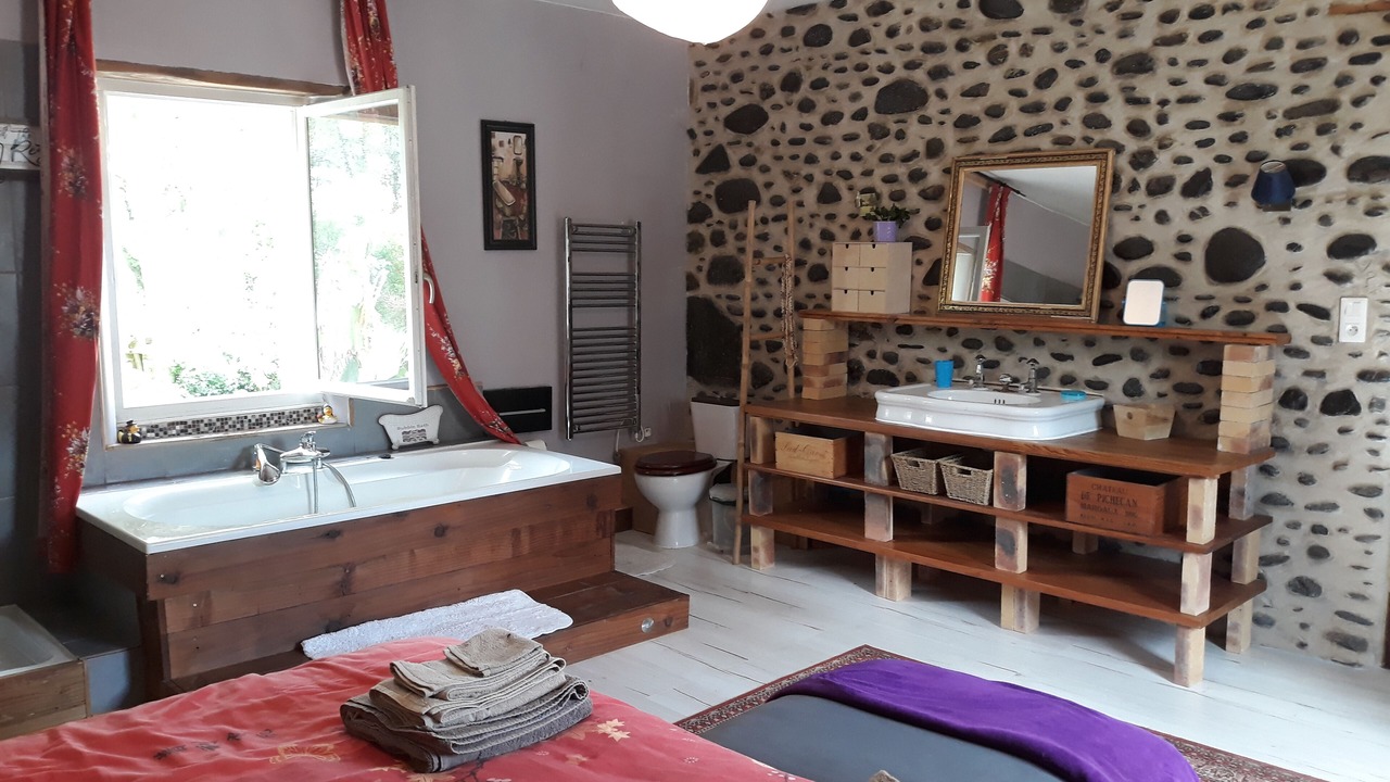 Photo of Bedroom in Charritte-de-Bas