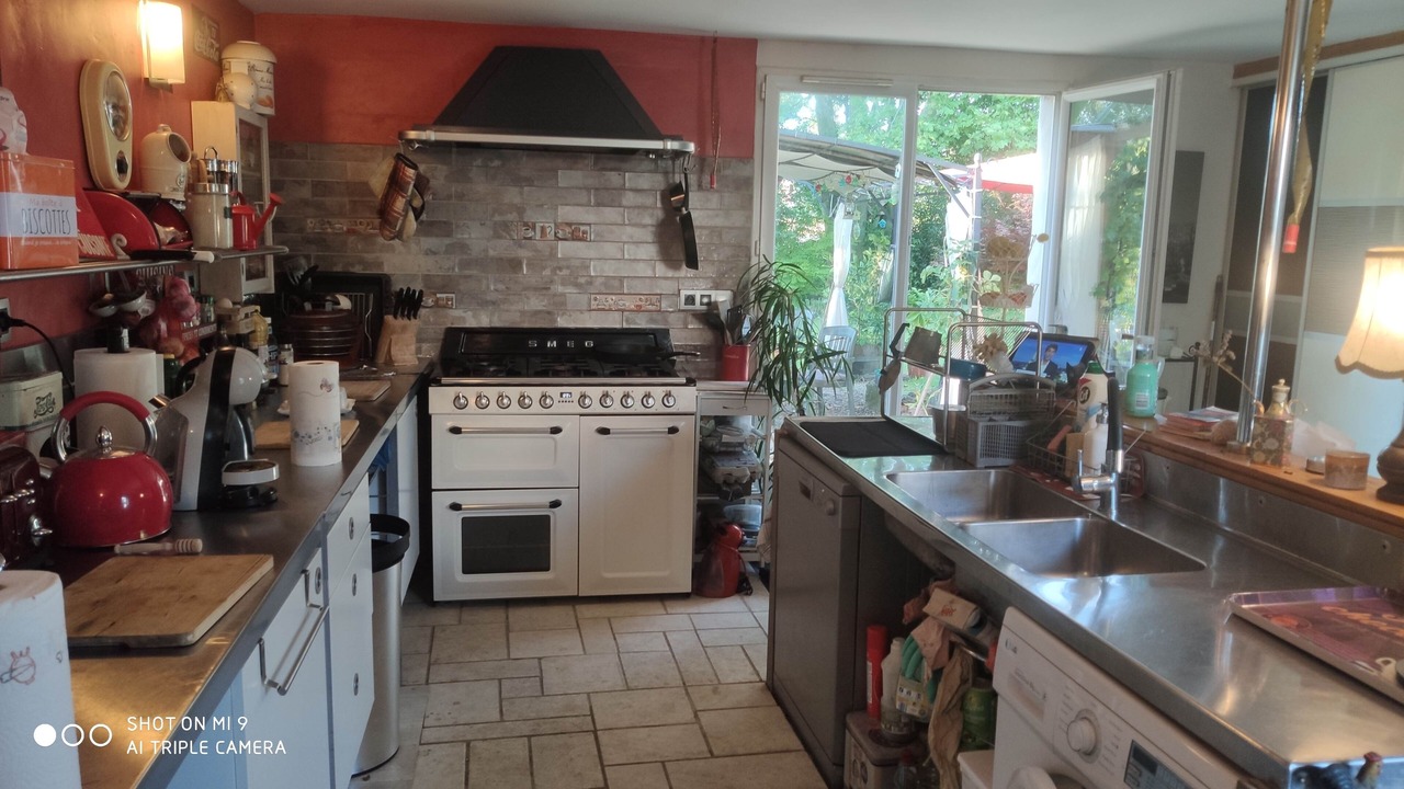 Photo of Kitchen in Charritte-de-Bas