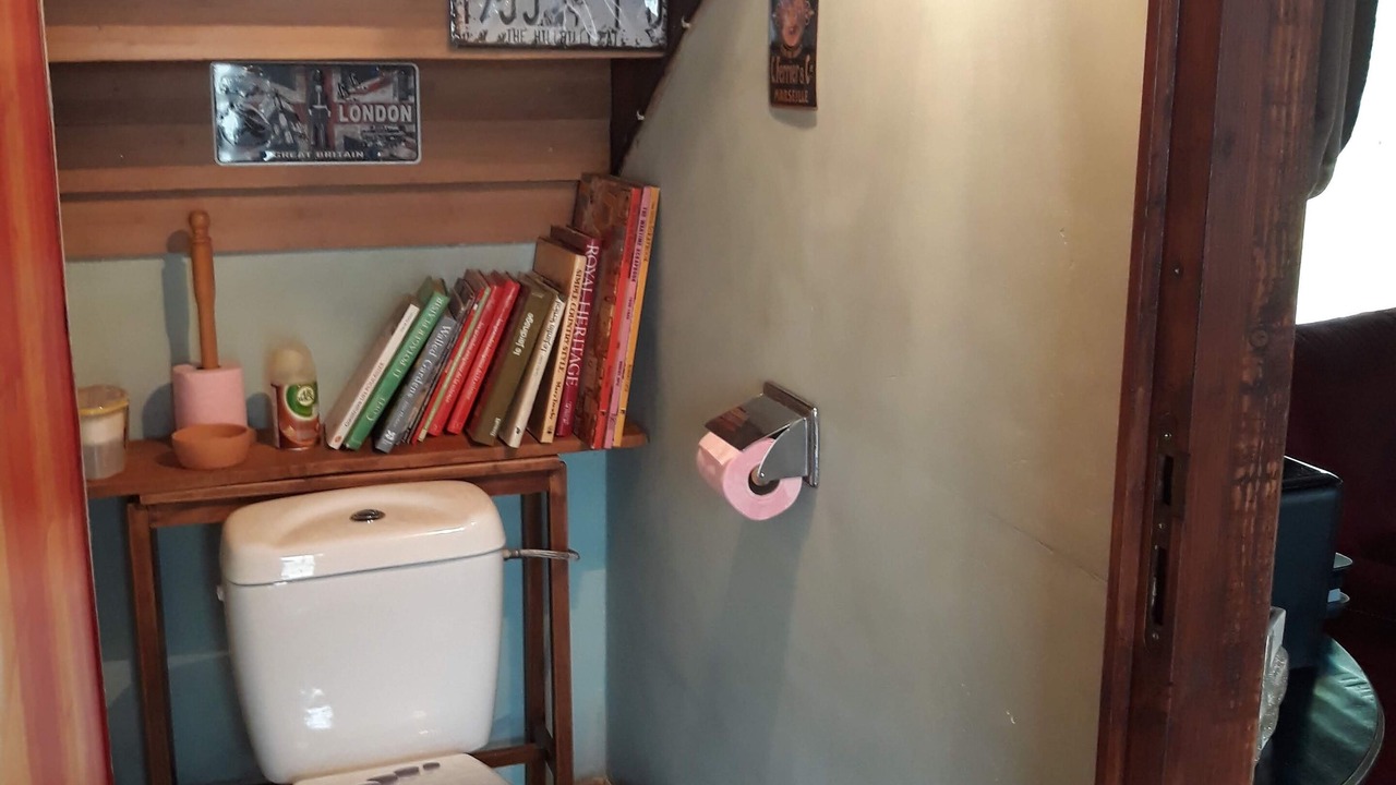 Photo of Bathroom in Charritte-de-Bas