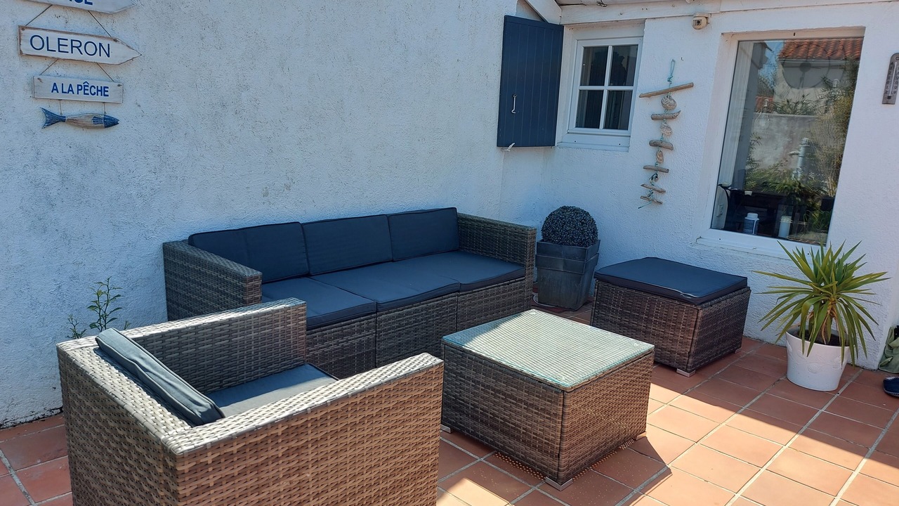 Photo of Patio Balcony in Boyardville