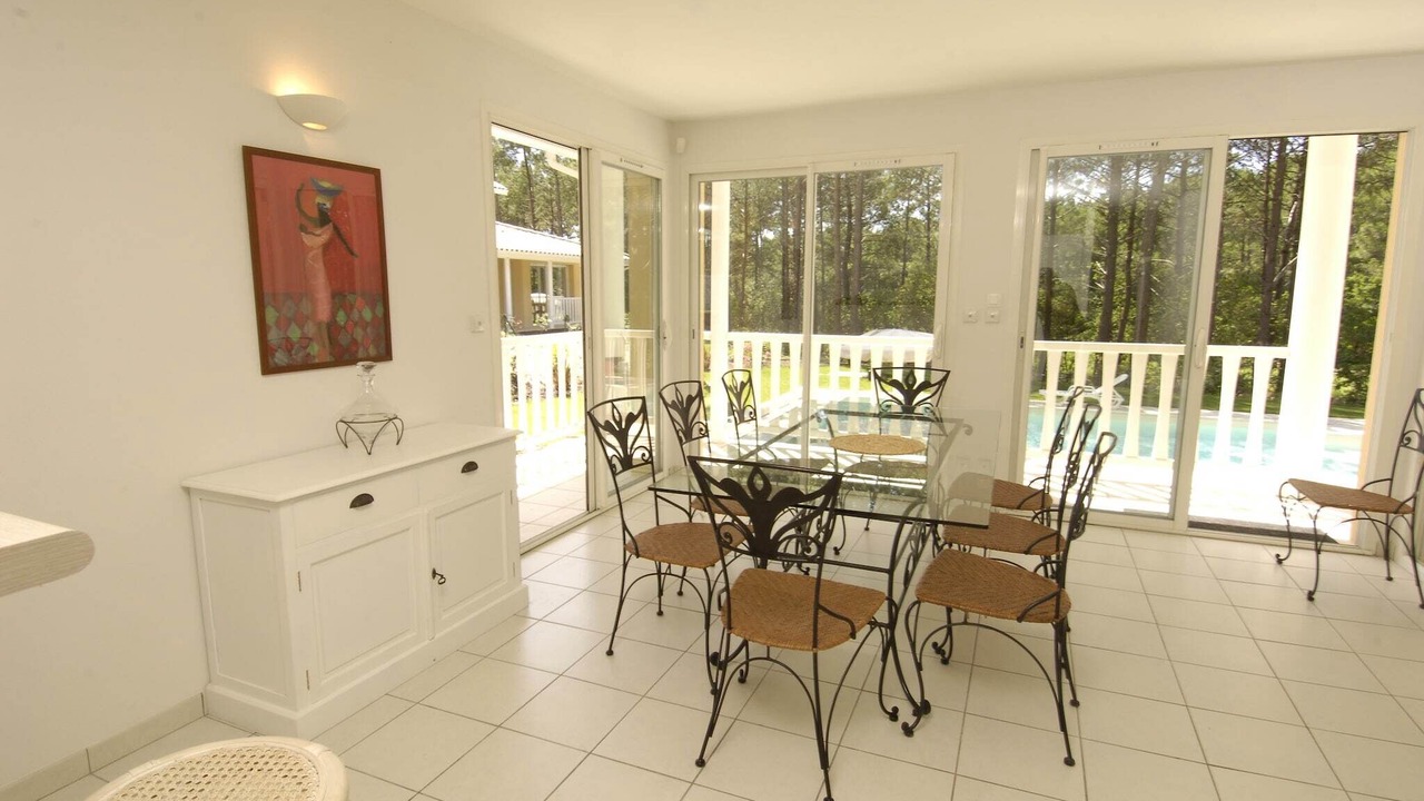 Photo of Livingroom in Lacanau-Ocean