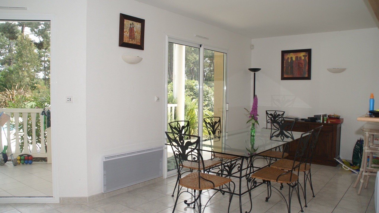 Photo of Livingroom in Lacanau-Ocean
