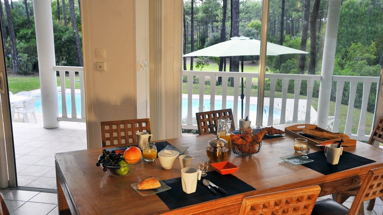 Photo of Livingroom in Lacanau-Ocean