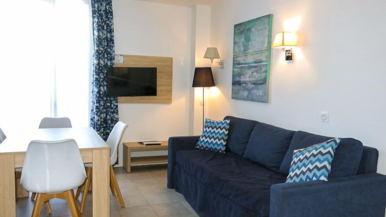 Photo of Livingroom in Rivedoux-Plage