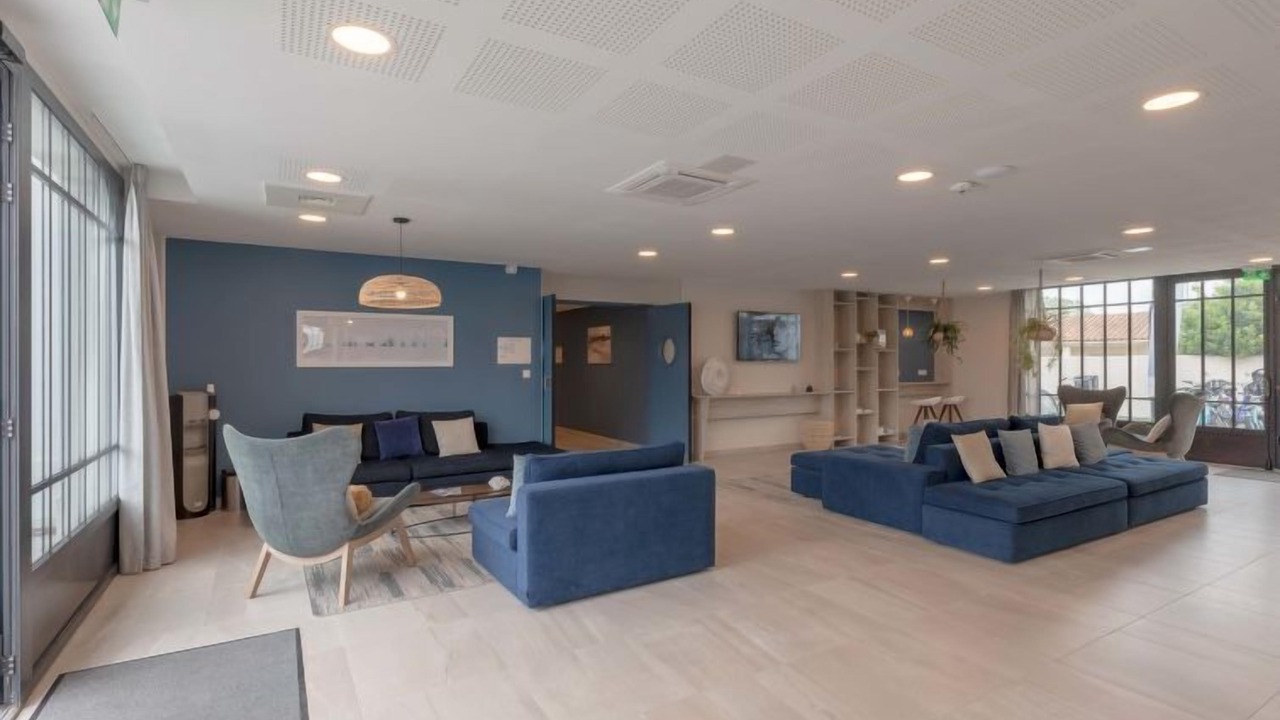 Photo of Livingroom in Rivedoux-Plage