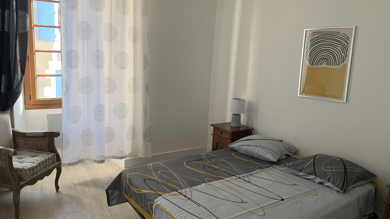 Photo of Bedroom in Saujon