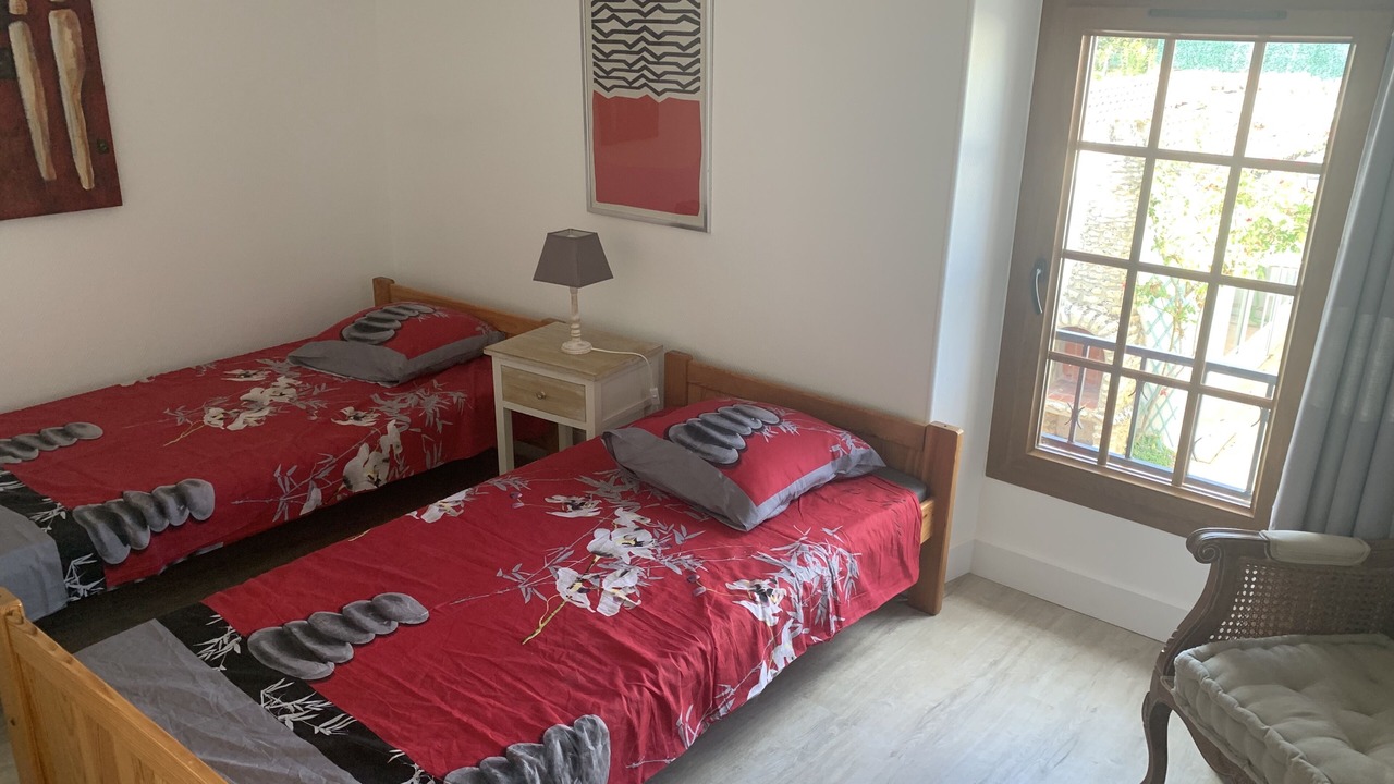 Photo of Bedroom in Saujon
