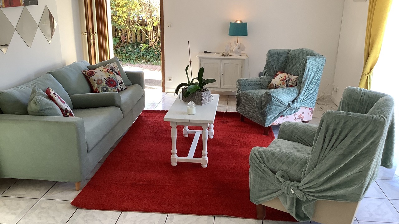 Photo of Livingroom in Beychac-et-Caillau