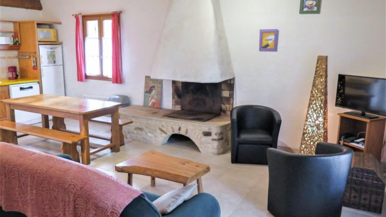 Photo of Livingroom in Blanquefort-sur-Briolance