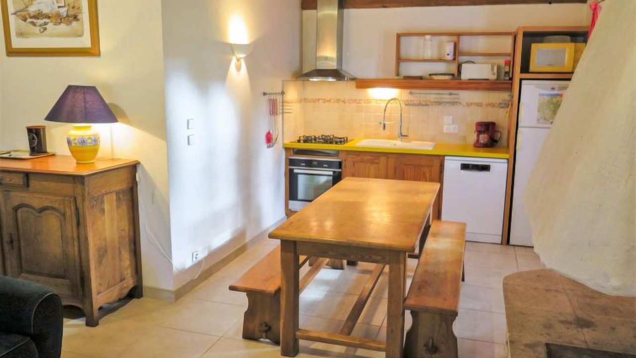 Photo of Bedroom in Blanquefort-sur-Briolance