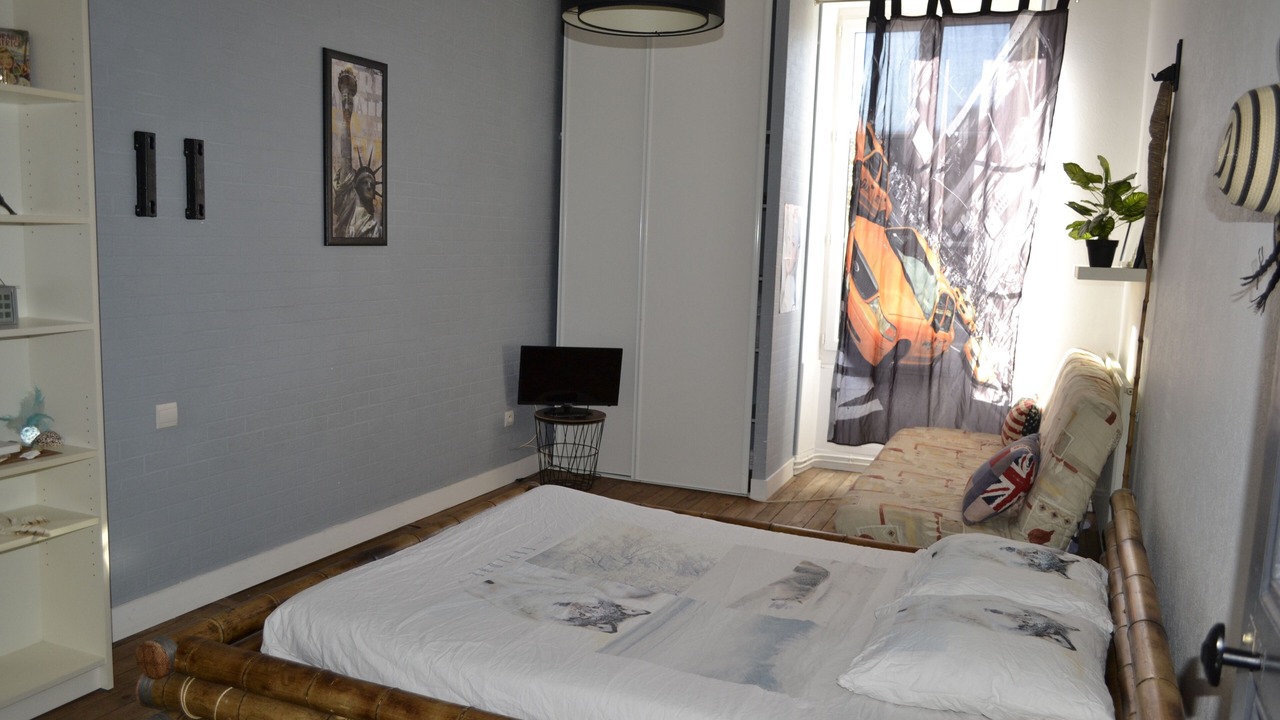 Photo of Bedroom in Chef-Boutonne
