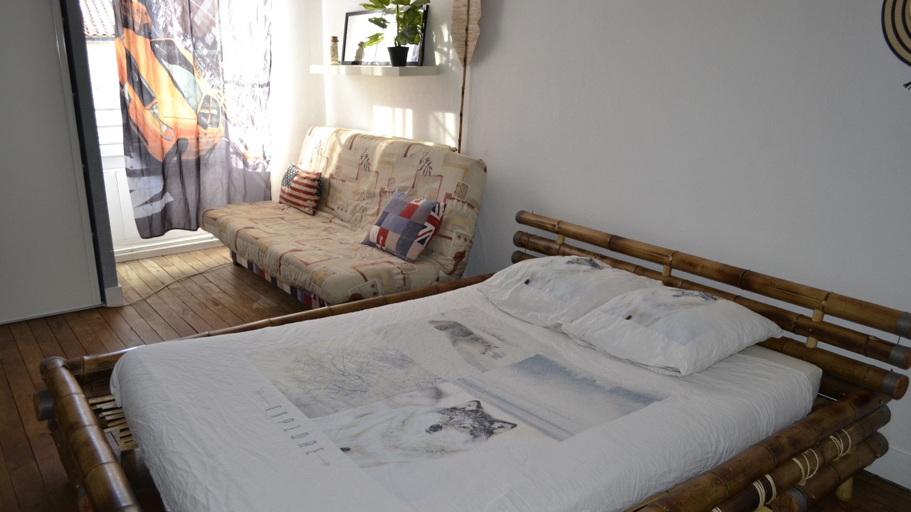 Photo of Bedroom in Chef-Boutonne