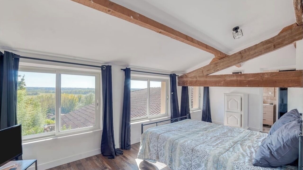 Photo of Bedroom in Casseuil